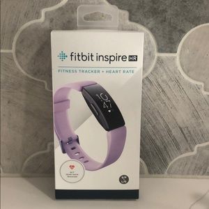 BRAND NEW UNOPENED FITBIT INSPIRE HR